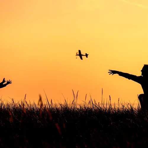 Το viral μήνυμα ενός πιλότου που δείχνει πώς καθησυχάζουμε ένα αγχωμένο παιδί