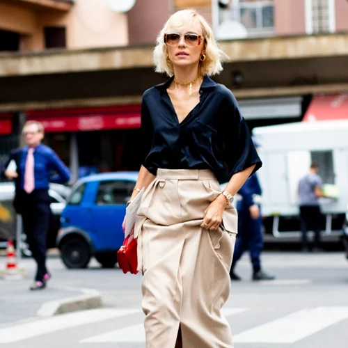 Είσαι petite; Ανακαλύψαμε 4 στιλιστικά tips που θα κάνουν πιο εύκολο και κομψό το ντύσιμο