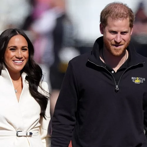 Η Meghan Markle δείχνει τον πιο stylish τρόπο για να φορέσεις το σορτς φέτος το καλοκαίρι