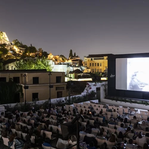 Τα πιο όμορφα θερινά σινεμά σε ταράτσες της Αθήνας