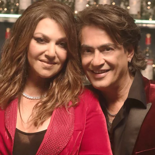 Διονύσης Σχοινάς | "Η Καίτη Γαρμπή δεν μου άρεσε με ξανθό μαλλί"