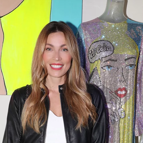 Η Μαριέττα Χρουσαλά εντυπωσιάζει στο παρκέ