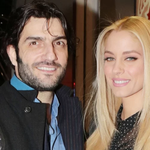 12 χρόνια πριν | Όταν η Δούκισσα Νομικού και ο Νίκος Κουρής πρωταγωνιστούσαν σε ταινία