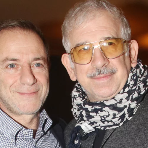 Δημήτρης Λιγνάδης | Ετοιμάζει παράσταση στις φυλακές Τριπόλεως