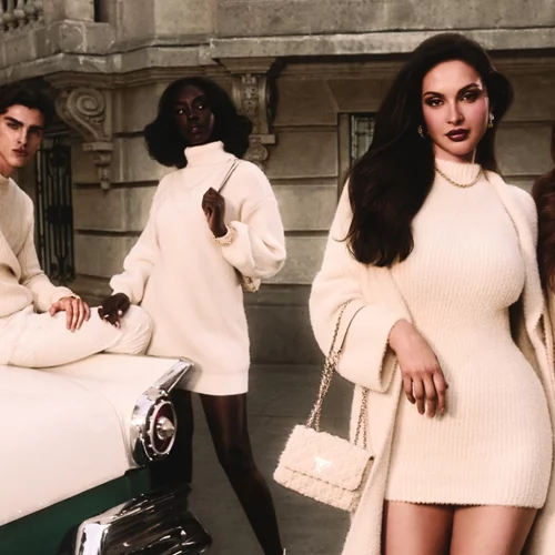 10 stylish κομμάτια από τη νέα συλλογή της GUESS που θα εμπλουτίσουν τη γκαρνταρόμπα σου αυτό το φθινόπωρο