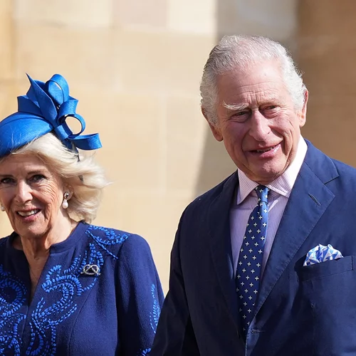 Κάρολος και Καμίλα θα προσφέρουν μια χορτοφαγική κις λορέν στους καλεσμένους στη στέψη τους
