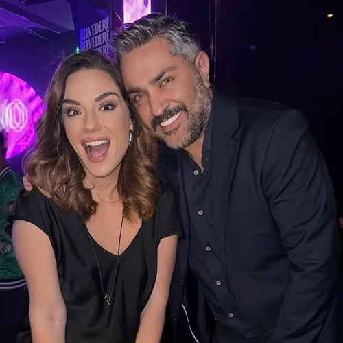 "Ολα για το κορίτσι του" | Ο Λευτέρης Σουλτάτος πήγε τη Βάσω Λασκαράκη στο Μόντε Κάρλο