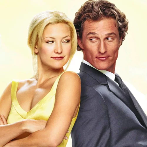 Θυμάσαι το iconic κίτρινο φόρεμα από την ταινία "How to Lose a Guy in 10 Days"; | Μπορείς να το βρεις στη Zara