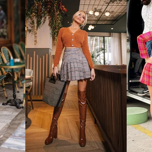 Κεφάλαιο ''Μίνι Φούστα'' | Πώς τη φορούν οι Ελληνίδες celebrities