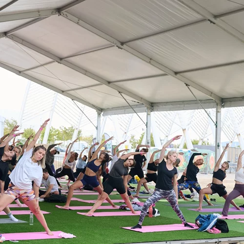 BeWell Festival 2025 | Η απόλυτη γιορτή fitness και ευεξίας που συνδύασε άθληση και διασκέδαση