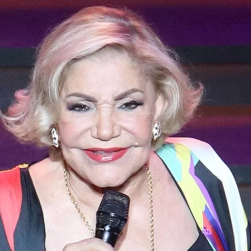 "Η Μαρινέλλα πήρε τέτοια αγάπη από τον κόσμο που της έδωσε δύναμη"