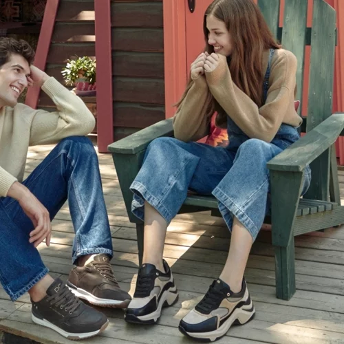 Η απαράμιλλη ιταλική φινέτσα των υποδημάτων Renato Garini επιστρέφει για το Φθινόπωρο