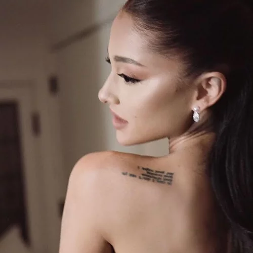 Ariana Grande | Δες πώς αναβάθμισε τo signature ponytail της την ημέρα του γάμου της
