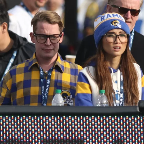 Ο Macaulay Culkin έγινε μπαμπάς