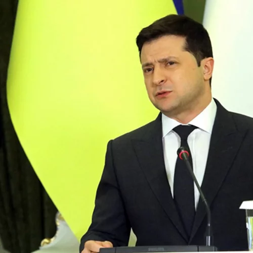 Volodymyr Zelensky | Η ζωή του σαν σενάριο ταινίας - Ο κωμικός ηθοποιός που έγινε Πρόεδρος της Ουκρανίας