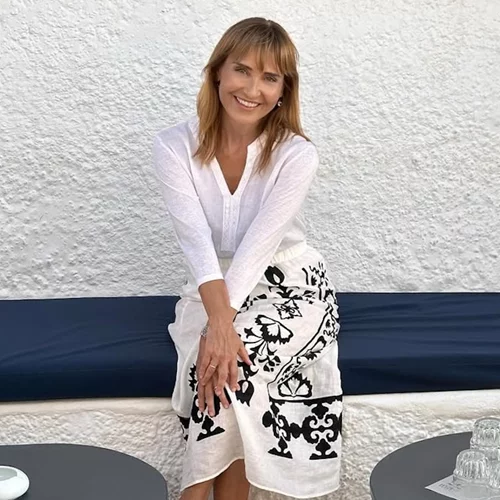 "Η αληθινή ομορφιά είναι στα πιο απλά" | Το μήνυμα της Μάρας Ζαχαρέα για να ξεκινήσει αισιόδοξα η μέρα