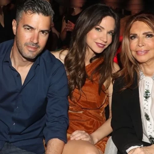 Μιμή Ντενίση | "Πιστεύω ότι ο γάμος θα γίνει, έχουμε πει πολλά τα οποία δεν έχουν συμβεί"