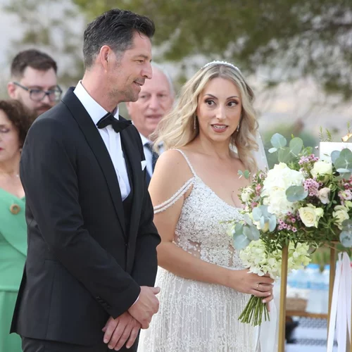 Απόστολος Ρουβάς | Η πρώτη του ανάρτηση μετά τον πολυσυζητημένο γάμο του στον Μαραθώνα