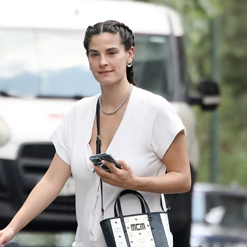 Η Χριστίνα Μπόμπα επιστρέφει στη γυμναστική και κάνει πολλές μαμάδες να ταυτιστούν μαζί της