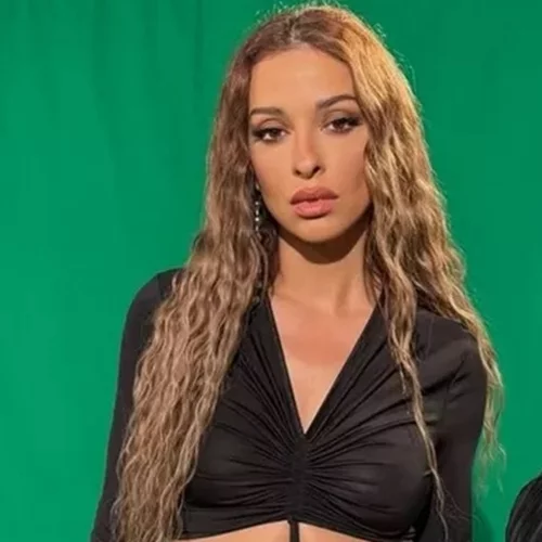 "Όταν κάνω γυμναστική φτάνω σε επίπεδα αθλητή" - Το σκληρό πρόγραμμα γυμναστικής της Ελένης Φουρέιρα