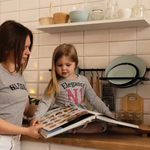 "Nestlé Παιδιά Όλο Υγεία" – Μαγειρεύοντας με το παιδί μου