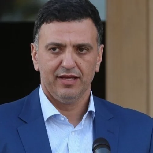 Β. Κικίλιας: 103 έργα για επάρκεια νερού στα πιο απομακρυσμένα και μικρά νησιά