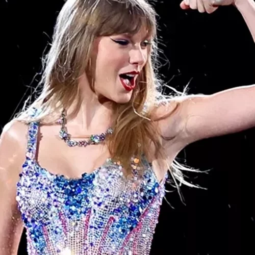 Πώς η Taylor Swift "έχτισε" αντοχή στον διάδρομο | Το απόλυτο hack!