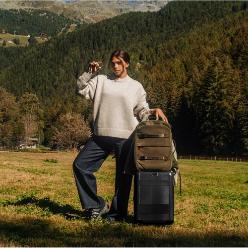 Οι αποσκευές της Carpisa με τις οποίες θα ταξιδέψετε παντού