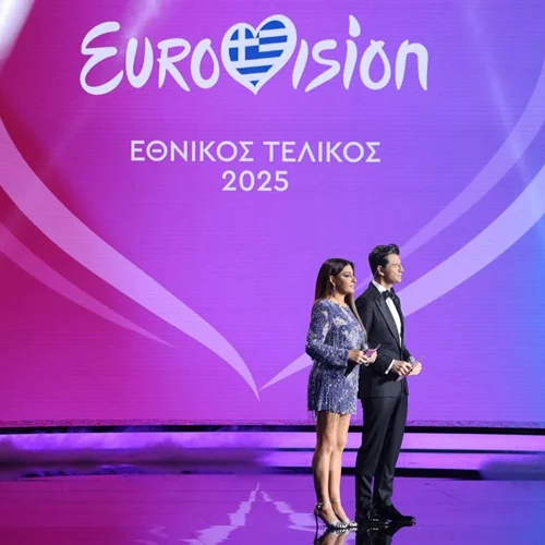 Άβολο | Το τραγούδι του ελληνικού τελικού που πήρε μηδέν βαθμούς και η αντίδραση της ερμηνεύτριας