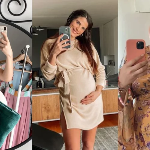 Baby Loading | Φωτογραφίες διάσημων Ελληνίδων κατά τη διάρκεια της εγκυμοσύνης τους