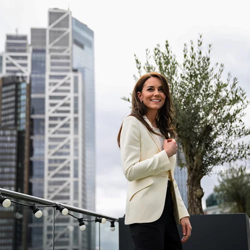 Έκπληξη | Η Kate Middleton ενθουσίασε τους θαυμαστές της με μία απροσδόκητη κίνηση