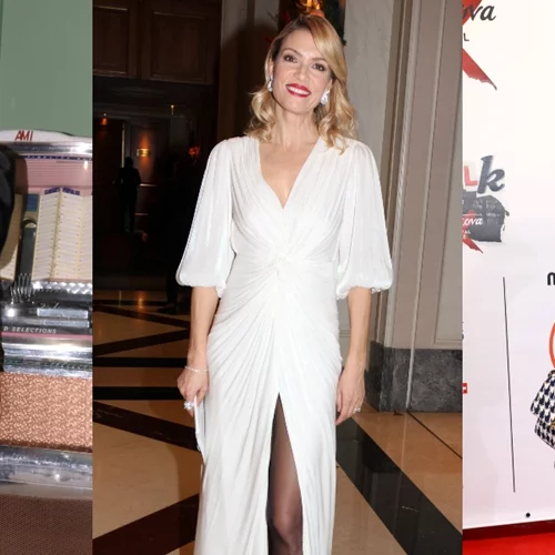 Δεν ξέρεις τι να φορέσεις τα Χριστούγεννα; 10 looks Ελληνίδων celebrities που μπορείς να αντιγράψεις