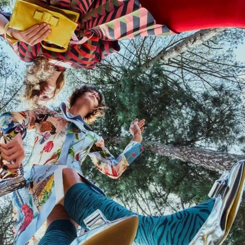 The Magical Forest | Ένα μοναδικό ταξίδι στη μαγεία της φύσης είναι η νέα F/W 2021 καμπάνια της KALOGIROU