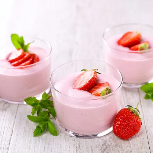 Εύκολο γλυκό ψυγείου με 2 υλικά- Το πιο δροσιστικό!