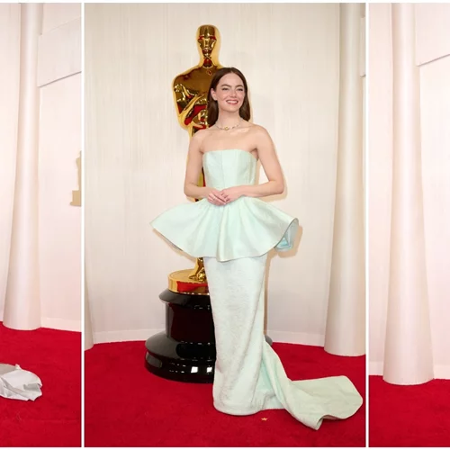 Oscars 2024 | Όλες οι εμφανίσεις των celebrities στο κόκκινο χαλί