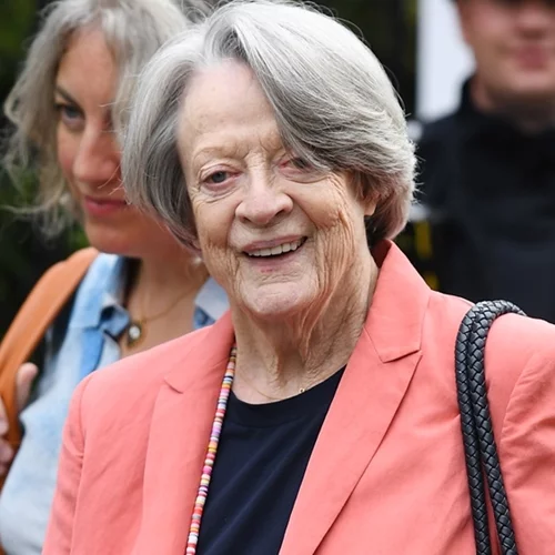 Πέθανε η Maggie Smith