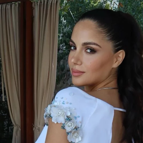 Αλεξάνδρα Νίκα - Κωνσταντίνος Αργυρός | Η τρυφερή φωτογραφία από το δωμάτιο του νεογέννητου γιου τους