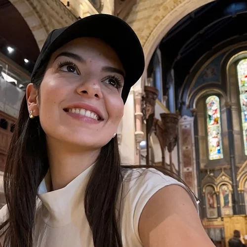 Νικολέττα Ράλλη | Με την κόρη της στο πιο κινηματογραφικό σημείο του Λονδίνου