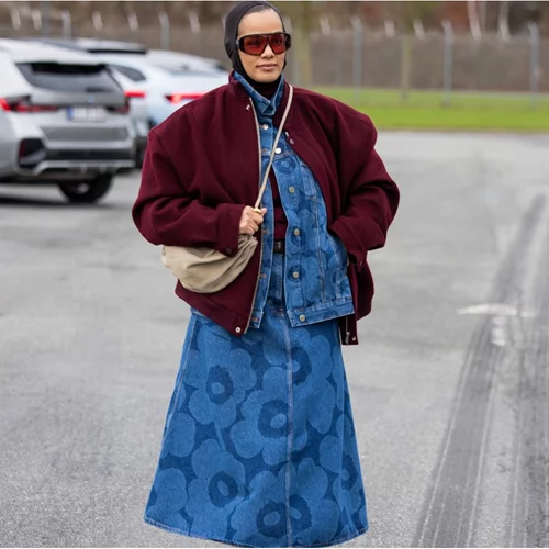 Οι ωραιότερες denim φούστες για να φορέσουμε την άνοιξη