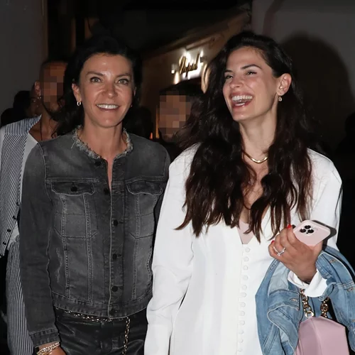 Ραντεβού στον αέρα για Χριστίνα Μπόμπα & Μαρίνα Βερνίκου | Η διαφορετική βόλτα που έκαναν