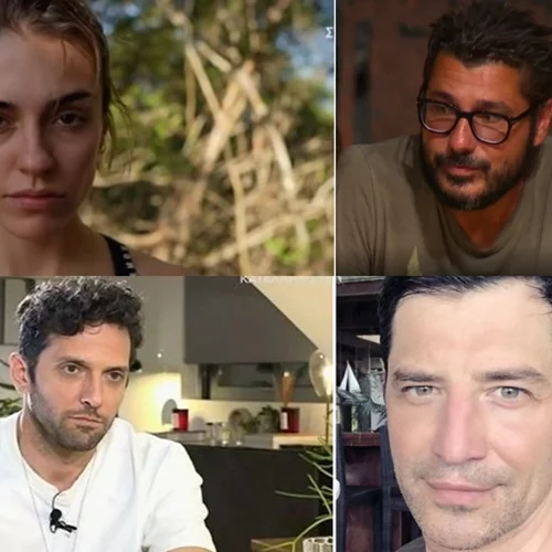 Celebrity News | Οι νέες αφίξεις στο Survivor, η επιστροφή της Κάτιας Ταραμπάνκο, η αντίδραση των παικτών και όλα τα νέα