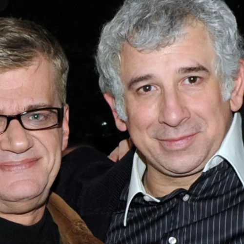 Τάκης Παπαματθαίου σε Πέτρο Φιλιππίδη | "Ρε Πετράν, γιατί;" (βίντεο)