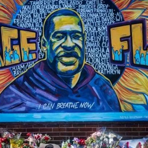 Η δολοφονία του George Floyd άλλαξε τον κόσμο