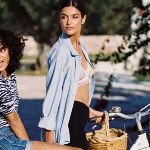 Calzedonia SS21 | Η νέα legwear συλλογή είναι μία ωδή στα ταξίδια και τα έθιμα των χωρών