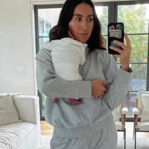 Jen Atkin | H διάσημη hairstylist έγινε μαμά