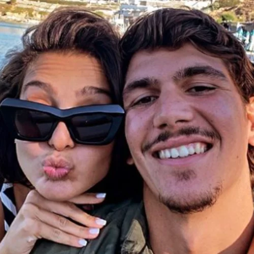 Παύλος Γαλακτερός - Νικολέτα Μαυρίδη | Είναι αχώριστοι