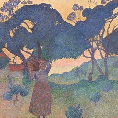 Μεσογειακή νεοϊμπρεσιονιστική αύρα για πρώτη φορά στο κέντρο της πόλης