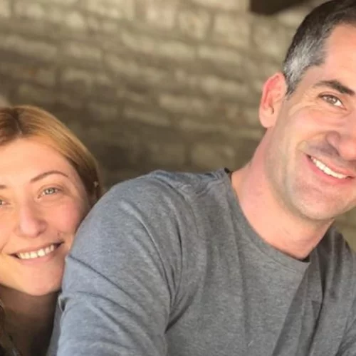 H Σία Κοσιώνη με δύο λόγια εκφράζει την αγάπη της για τον Δήμο της - Η ευχάριστη αφορμή