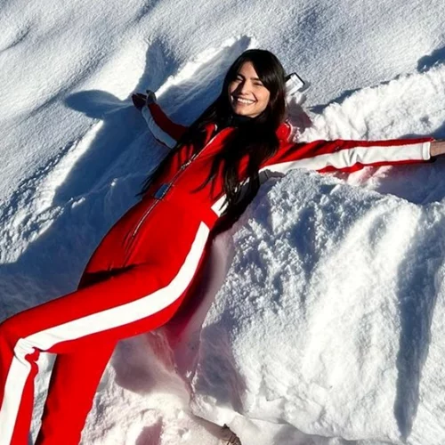 Παλτό με animal print | Φόρεσε το στην καθημερινότητα σου όπως η Ηλιάνα Παπαγεωργίου