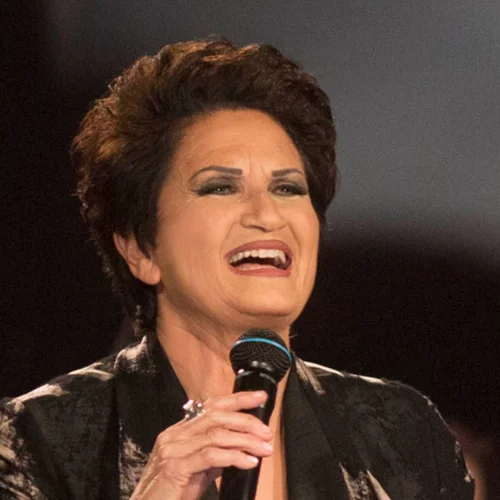 Άλκηστις Πρωτοψάλτη | Έγινε "μητέρα" (pics)